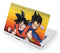 Dragon Ball Z Goku & Vegeta Acer Chromebook Skin